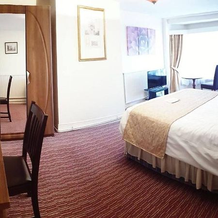 Talbot Hotel Leominster Eksteriør bilde