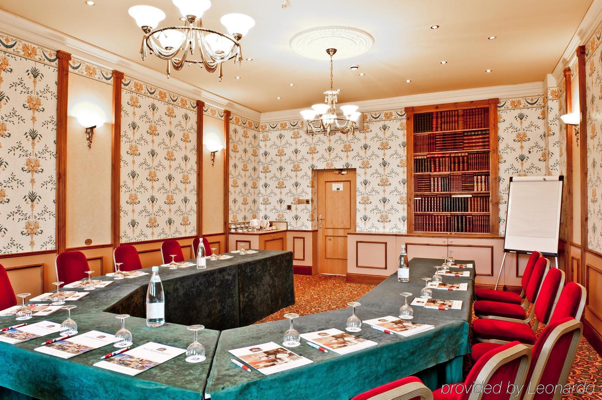 Talbot Hotel Leominster Business bilde