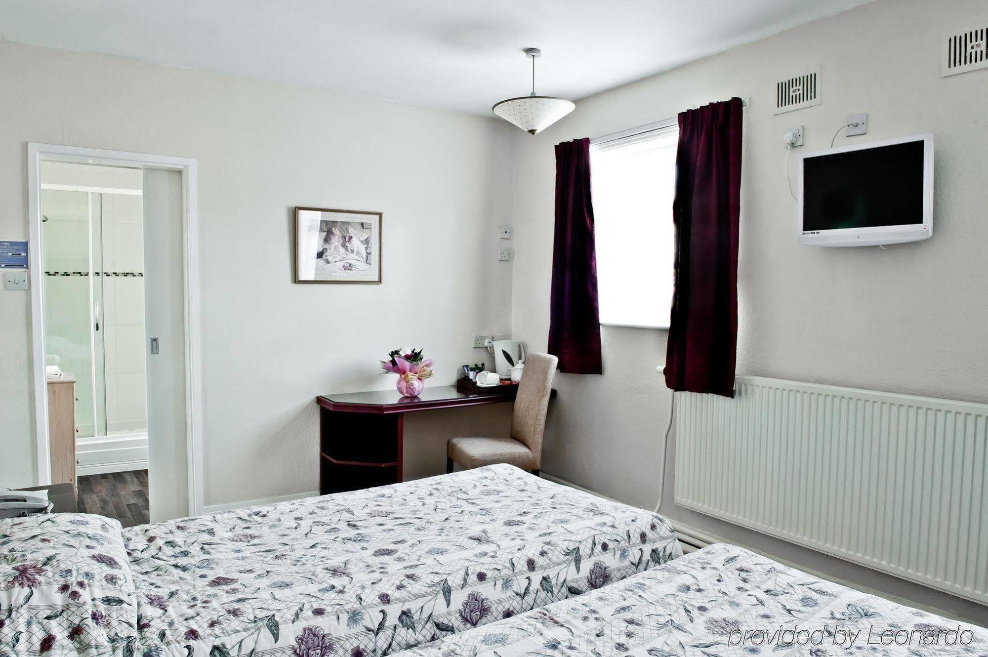 Talbot Hotel Leominster Eksteriør bilde