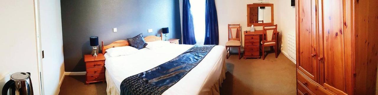 Talbot Hotel Leominster Eksteriør bilde